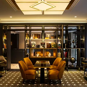 Hotel Lenox Montparnasse Parijs