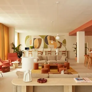 Hotel Okko Rosa Parks Parijs