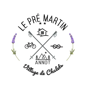 Hébergement de vacances Le Pré Martin, Village De Chalets