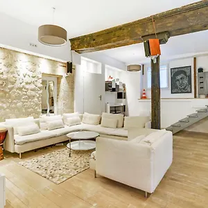 Appartement Luxury Loft Center Of 